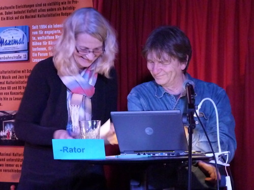 Pub Quiz Moderatoren Web